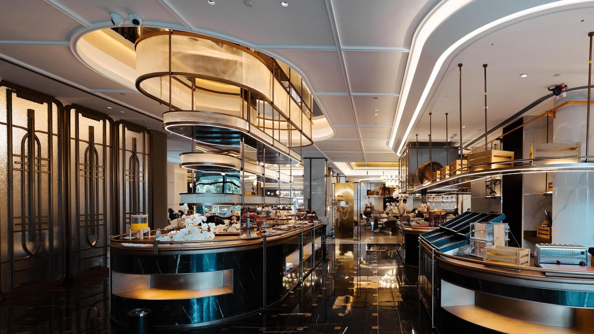 Yunyan District Hotel | Kempinski Hotel Guiyang