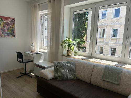Kempten Apartment | Kempten zentral 1-Zimmer Wohnung