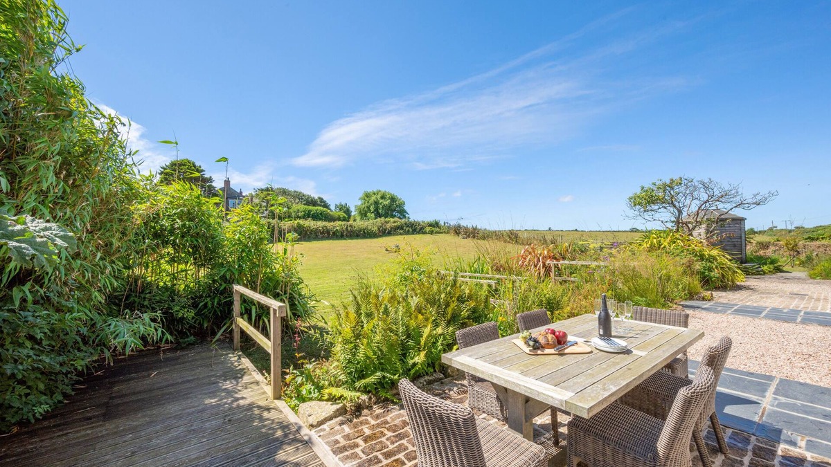 Castallack House | Kemyel Mill - Three Bedroom House, Sleeps 6