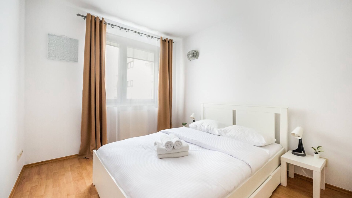 Ursynow Apartment | KEN 54 2-Bedroom Apartment