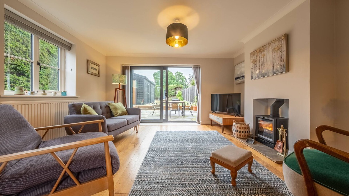 Snettisham House | Ken Hill Cottage, Snetterton, Norfolk