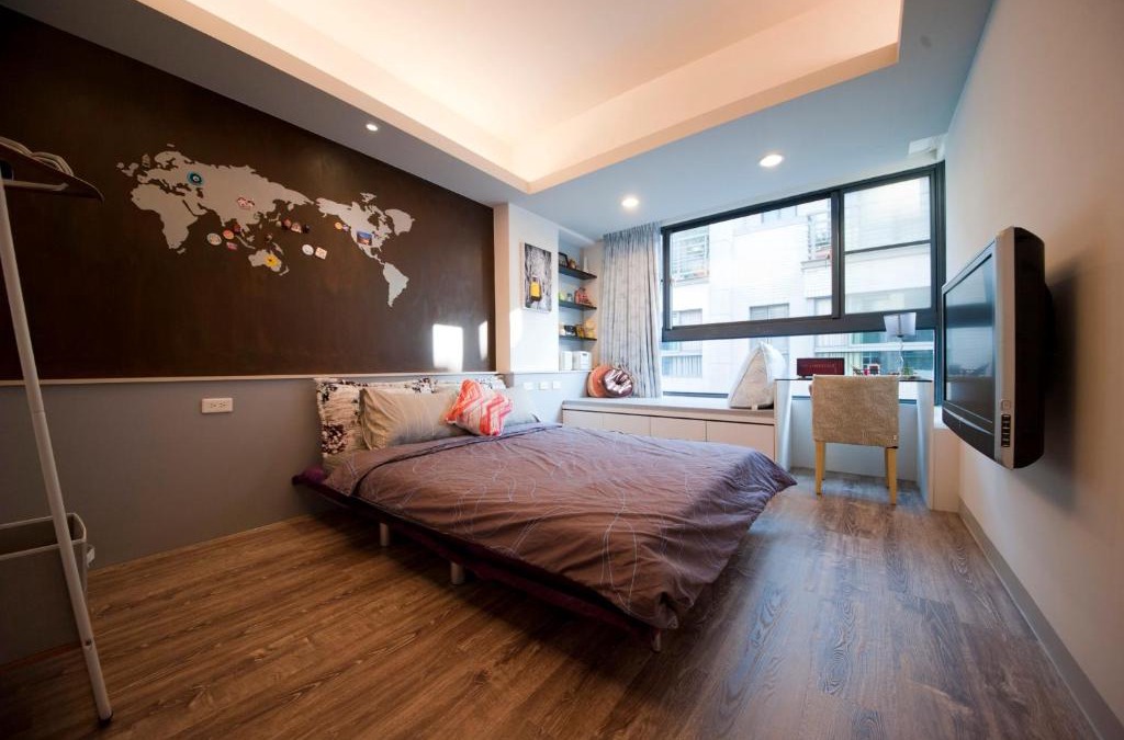 Zuoying District House | Ken's Joy Inn