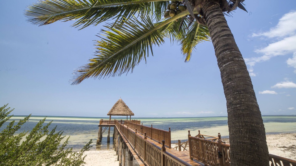 Marumbi Villa | Kena Beach Villas