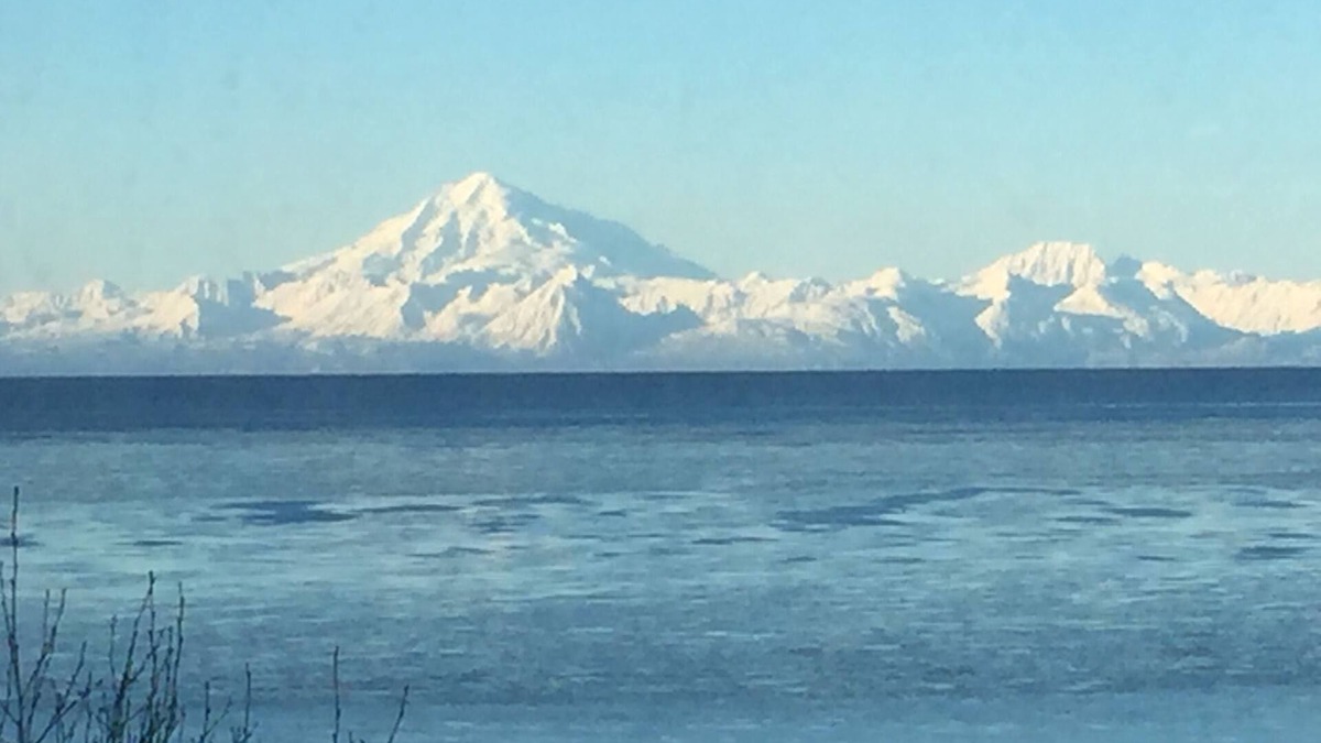 Kenai Apartment | Kenai - Two Blocks to the Beach/Mouth of the Kenai River