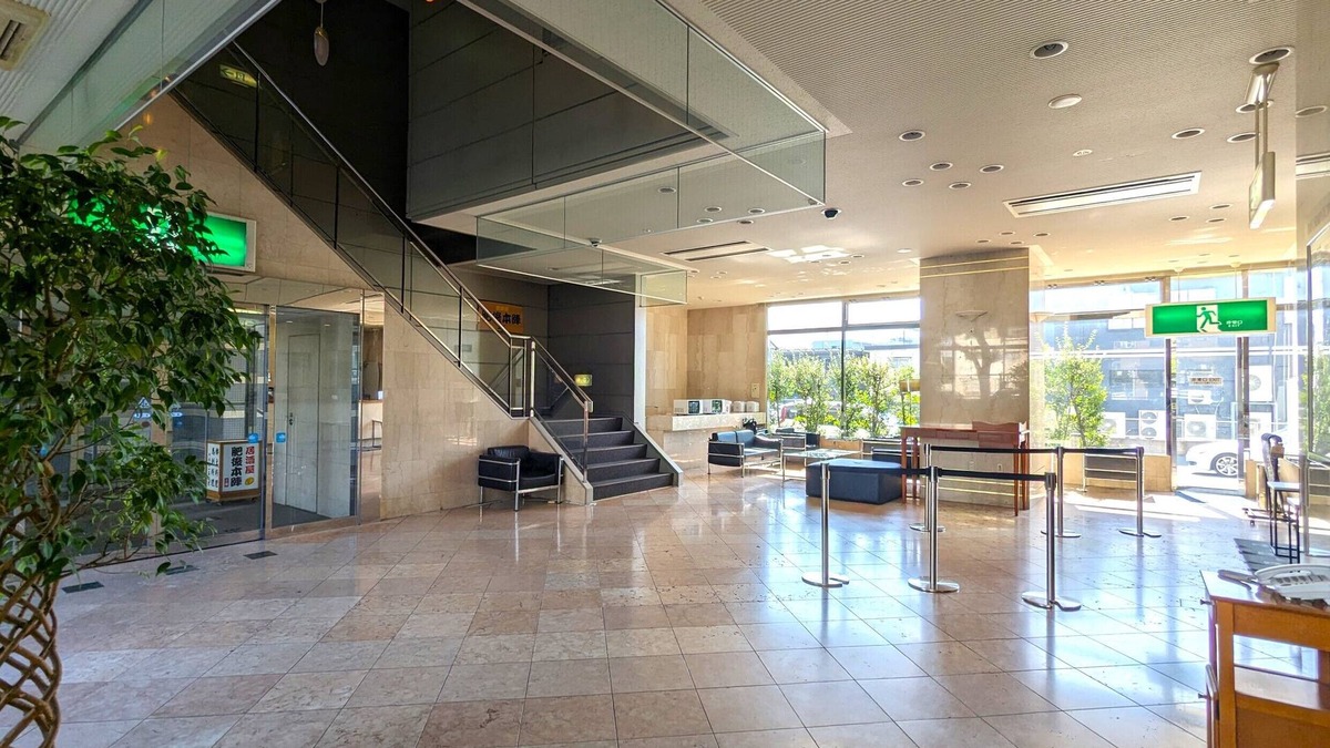 Chuo Ward Hotel | Kenchomae Green Hotel