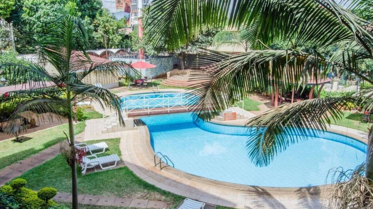 Ngara West Hotel | KenGen Furnished and Serviced Apartments