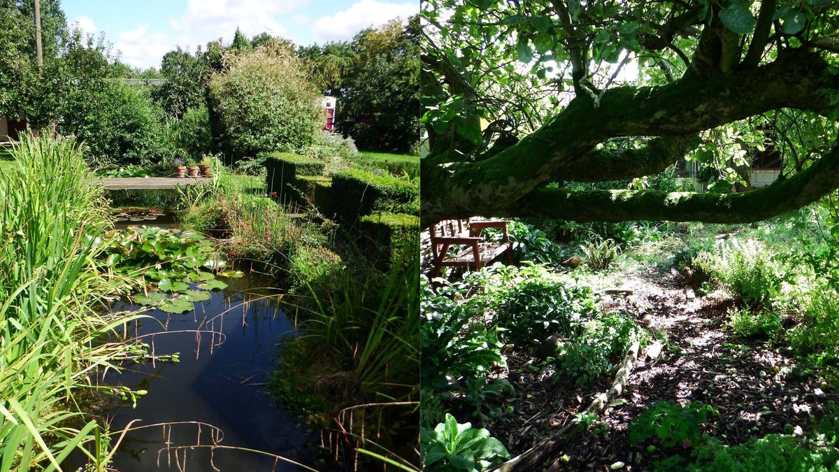 Tilney Fen End Bed & Breakfast | Kenilworth Garden Accommodation