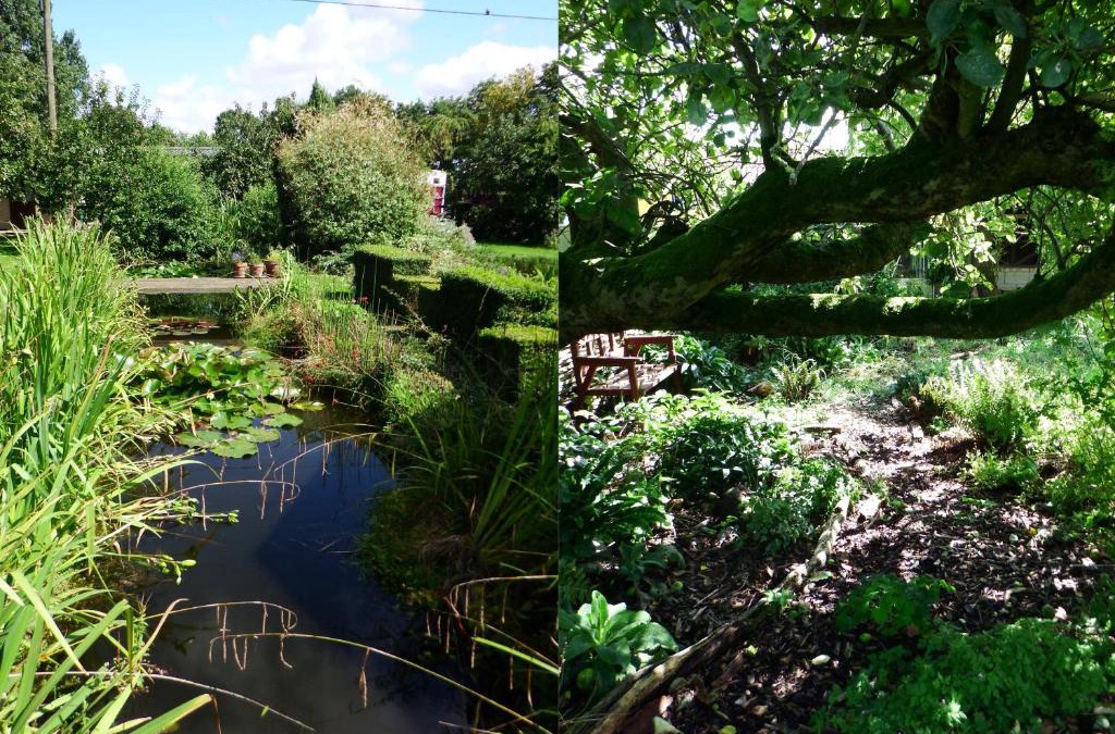 Tilney Fen End House | Kenilworth Garden Accomodation