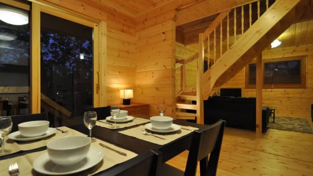 Echo Land Cabin | Kenman House Hakuba