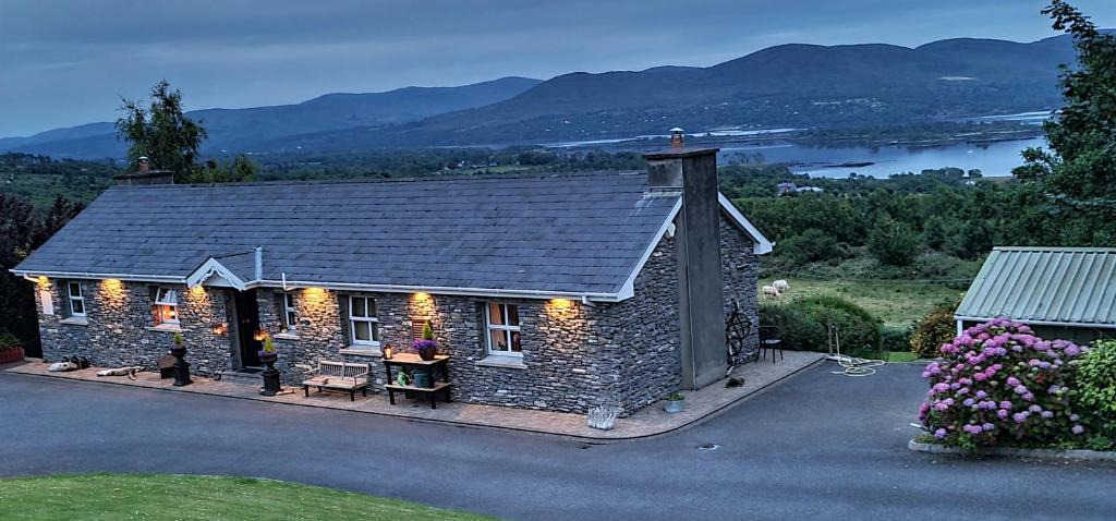 Templenoe Bed & Breakfast | Kenmare Driftwood Bed & Breakfast