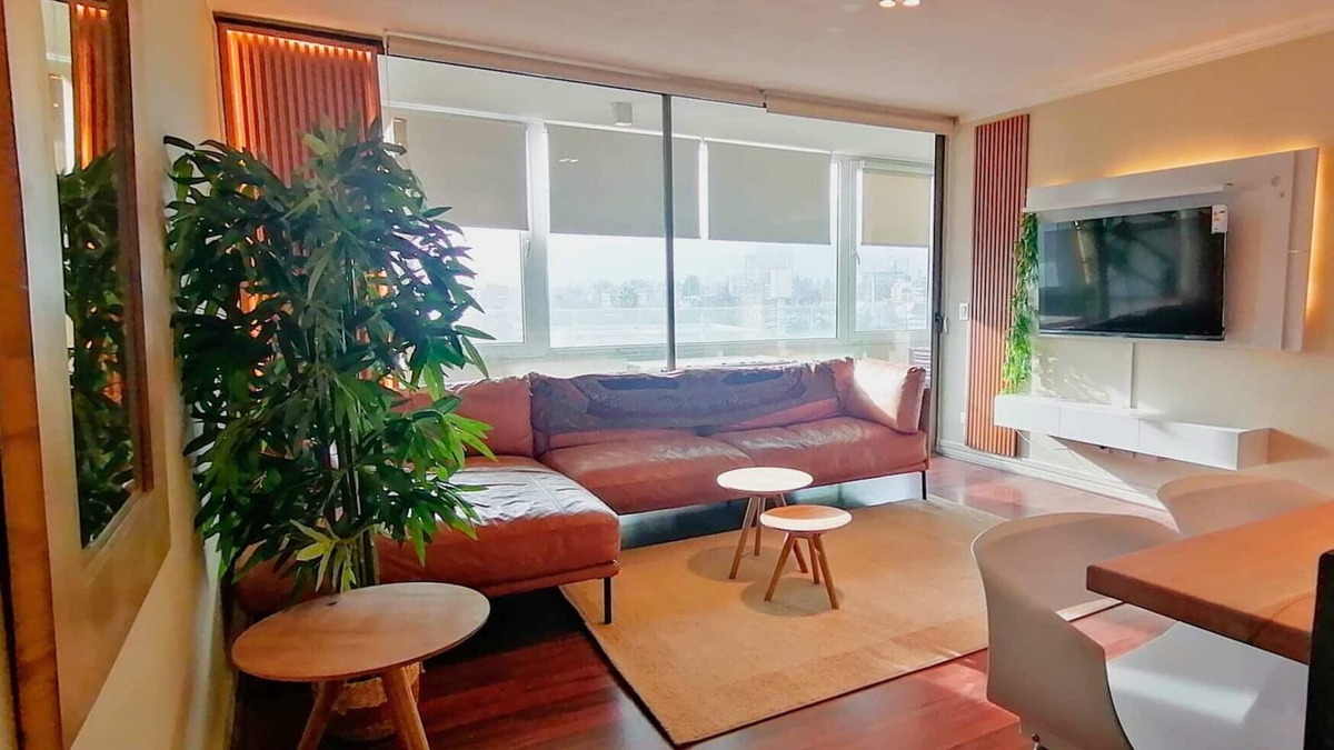 Apoquindo Apartment | Kennedy Andes | Premium 2BR in Santiago