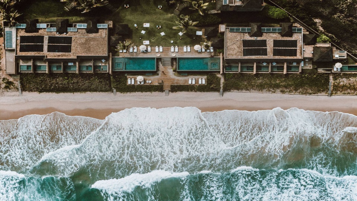 Barra Mar Hotel | Kenoa Exclusive Beach SPA & Resort