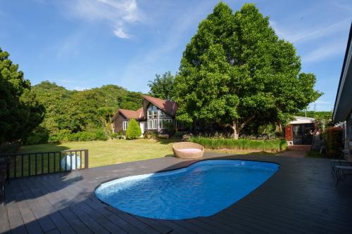 Nong Nam Daeng House | Kenora Khaoyai Retreats - Private Pool Villa