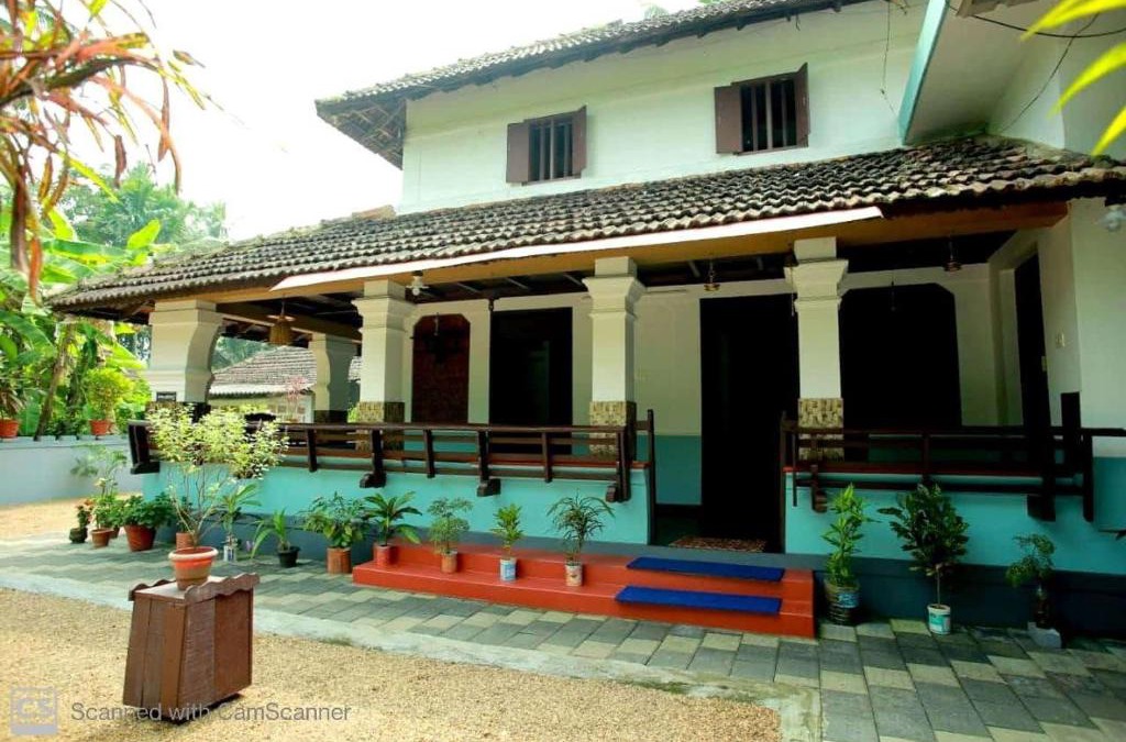 Talipparamba House | Kenoth Thaliyil Mana