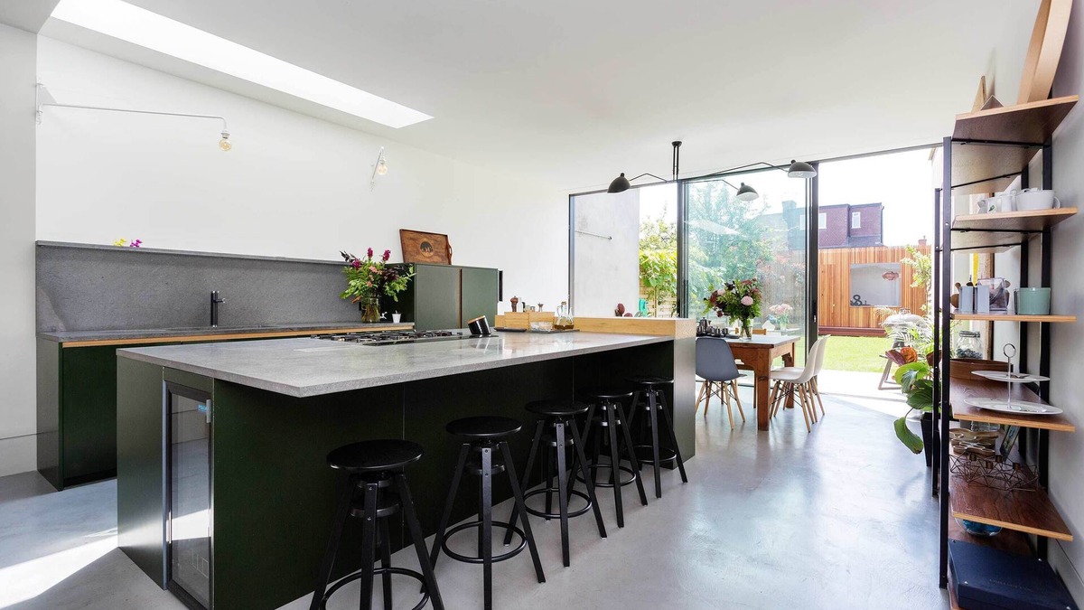 Brondesbury Park House | Kensal Rise Retreat, by Veeve