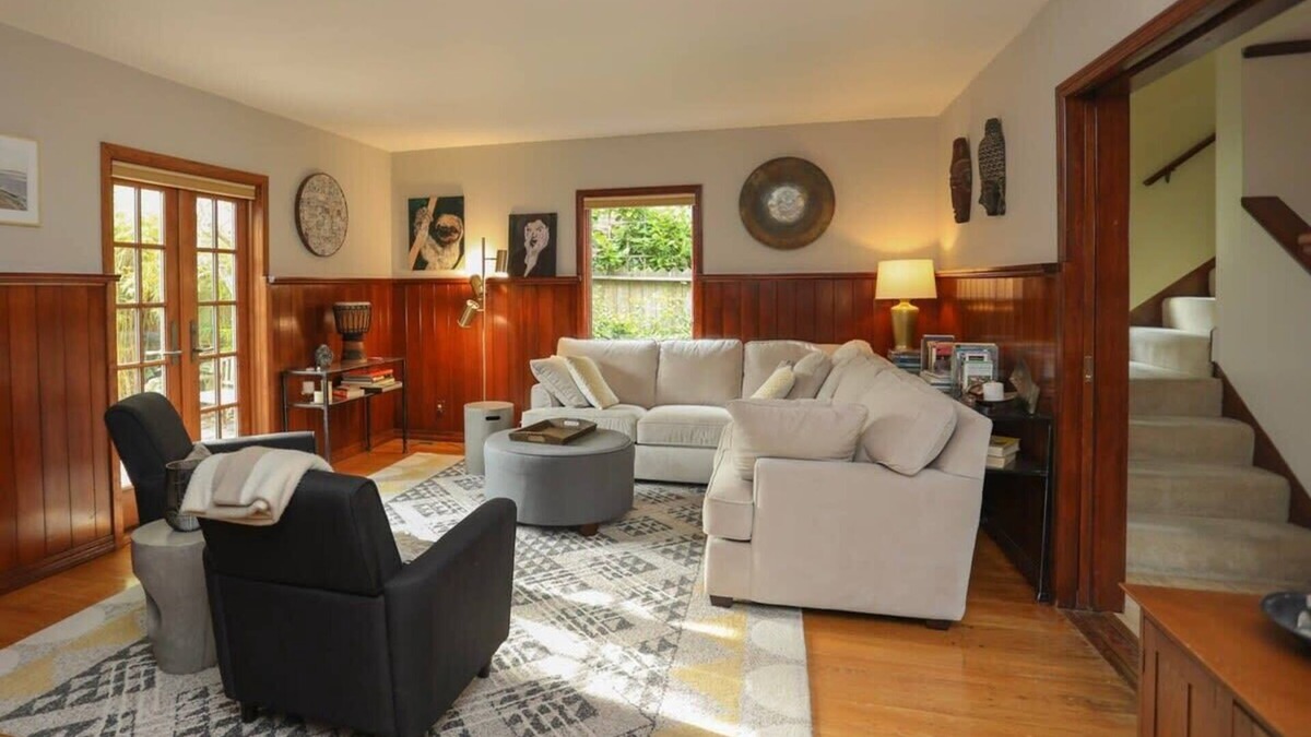 Kensington House | Kensington Home w/in mins of Tilden Regional Park