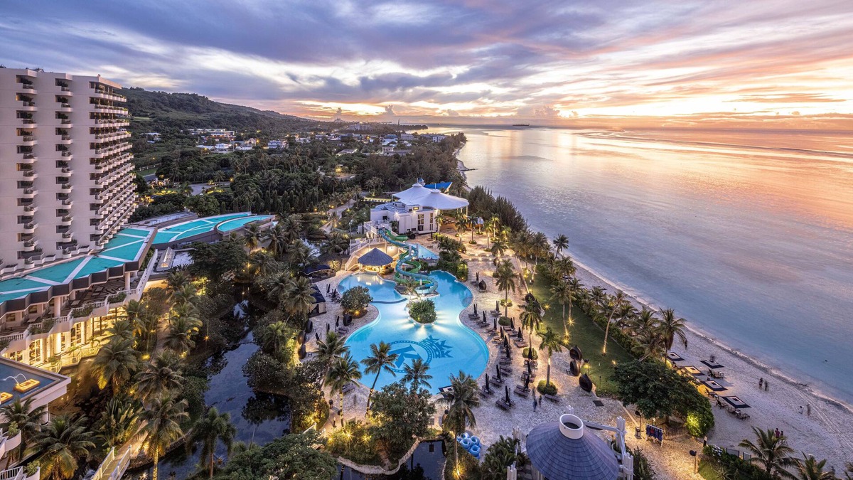 San Roque Hotel | Kensington Hotel Saipan