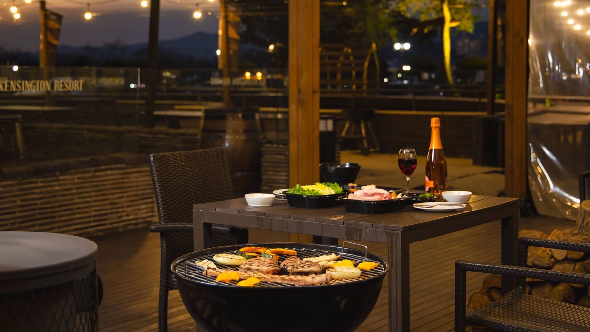 Namwon Hotel | Kensington Resort Jirisan Namwon