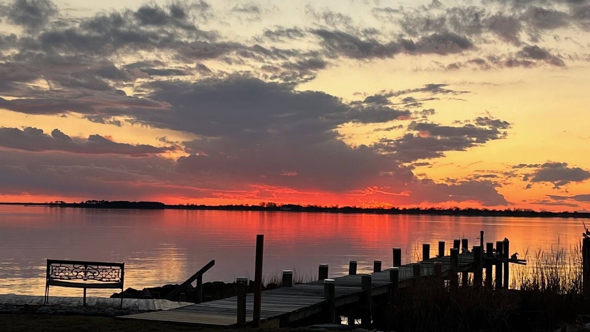 Unionville House | Kent Island Time - Enjoy Kent Island Waterfront-Pet Friendly!