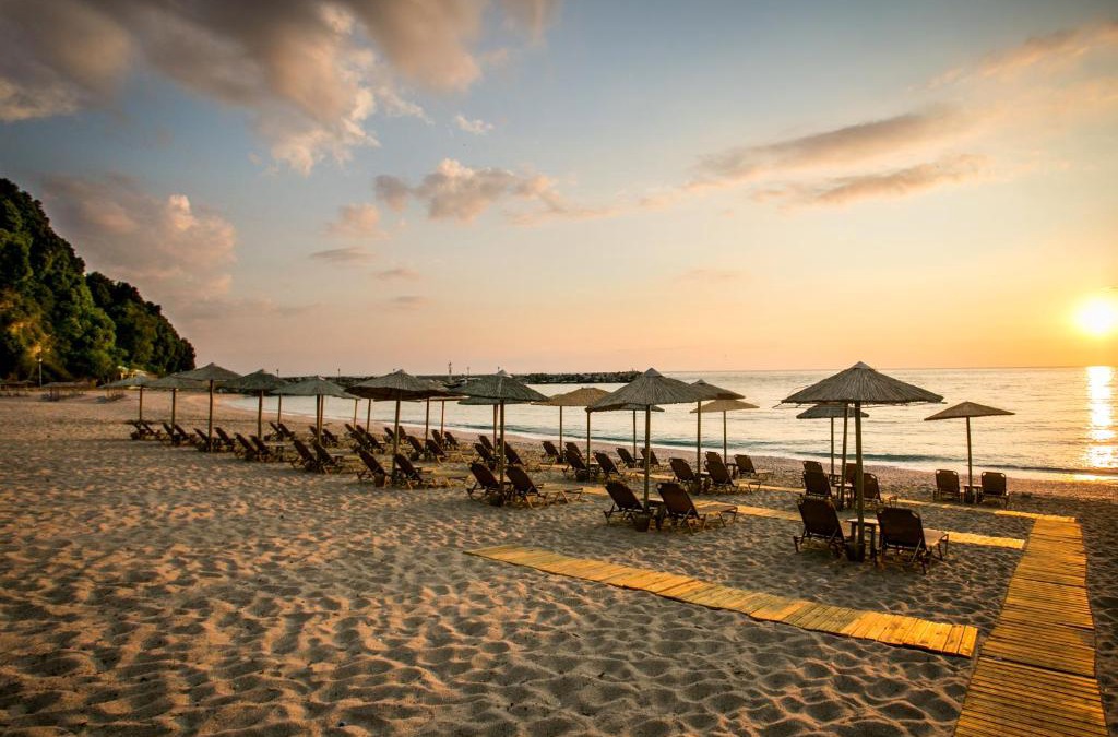 Agios Ioannis Hotel | Kenta Beach Hotel
