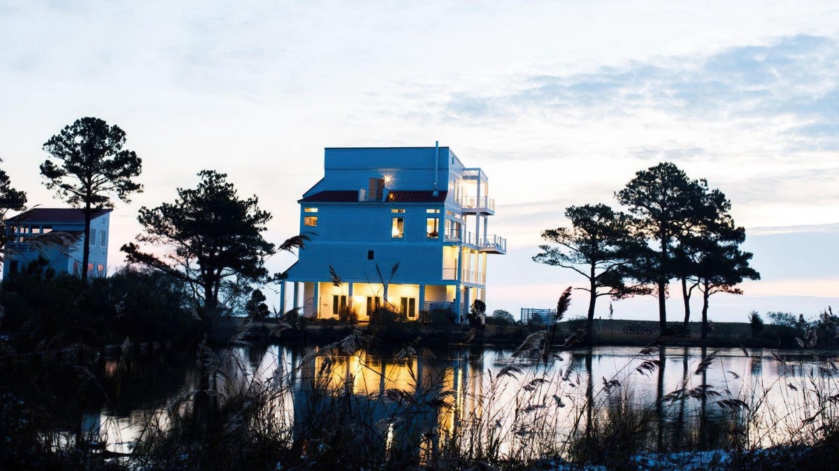 Point Lookout House | Kentigern at Scotland Yards