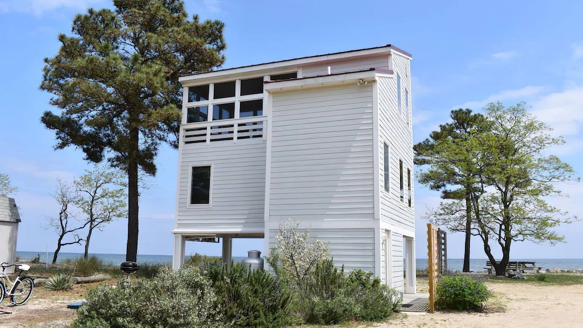 Point Lookout House | Kentigern Shed at Scotland Yards