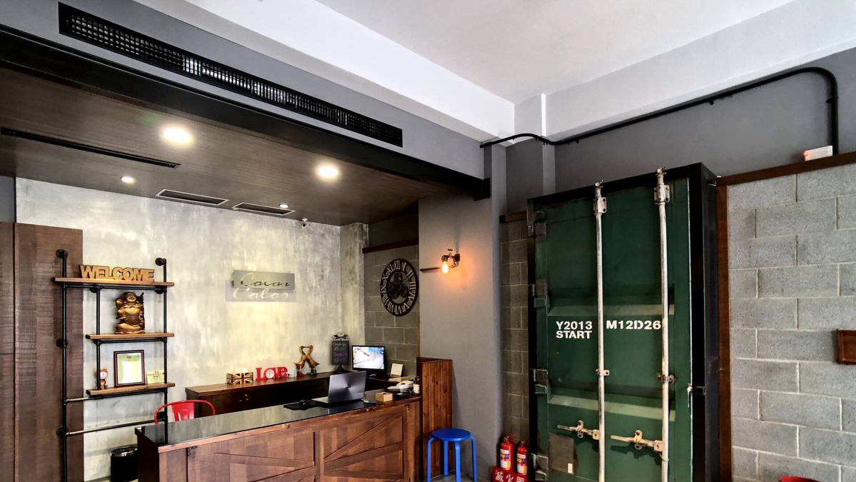 Shanjiao House | Kenting True Color Hostel