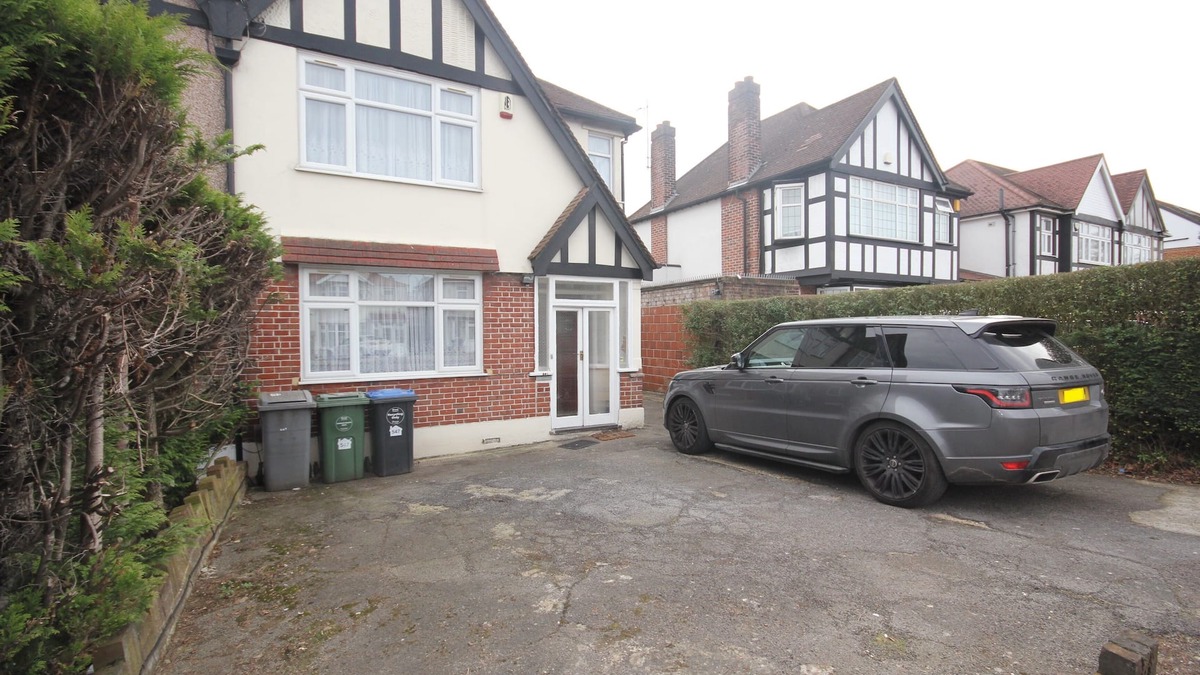 Kingsbury House | Kenton House