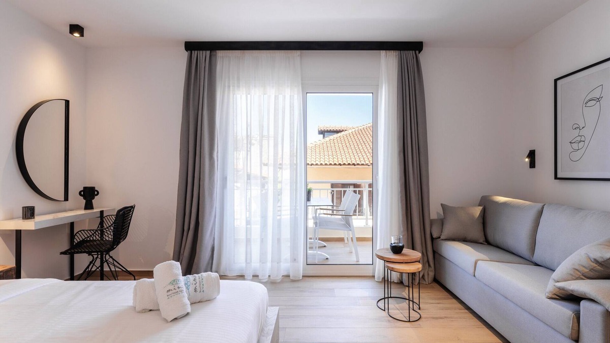 Haniotis Apartment | Kentro Luxury Suites