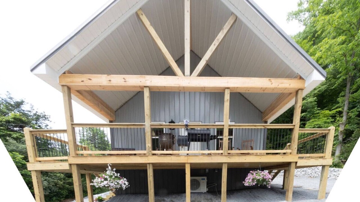 Jamestown Cabin | Kentucky Coal Cabin 2 min from Lake Cumberland
