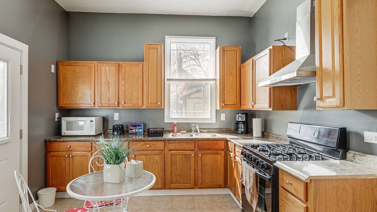 Latonia House | Kentucky Home w/Deck & Private Yard!