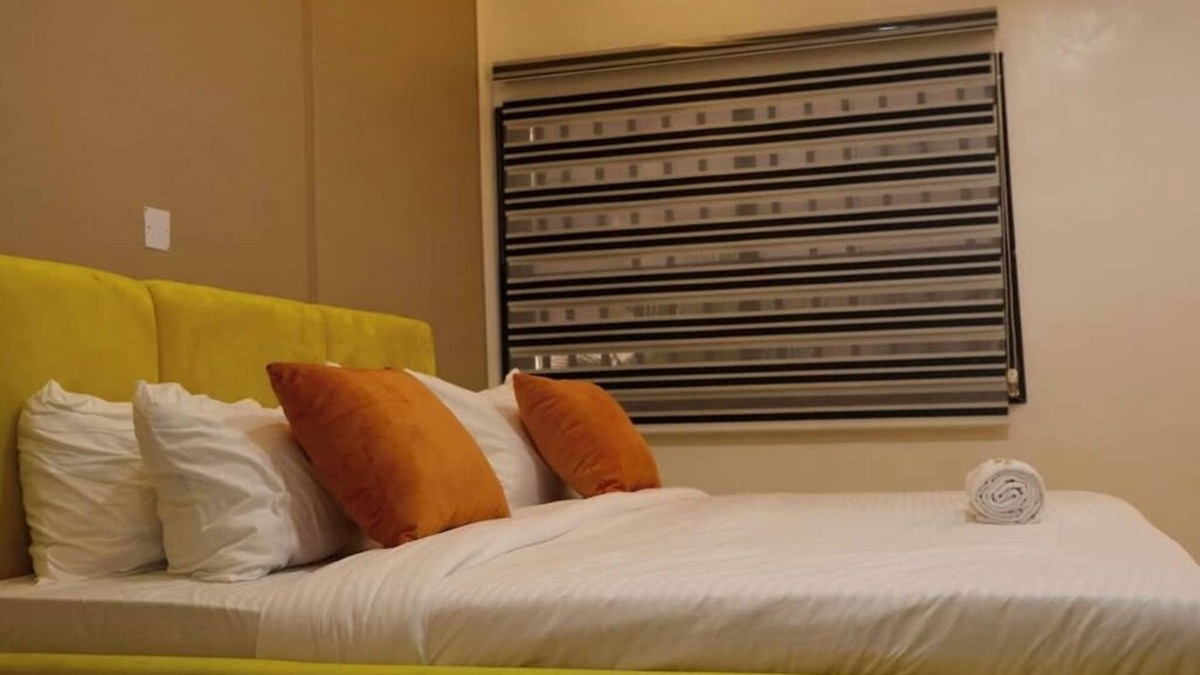 Lekki Phase 1 Apartment | Kentucky Homes : Luxury Apartment, Pool View