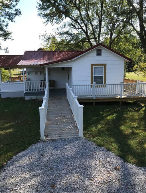 Falls of Rough House | Kentucky Komfort