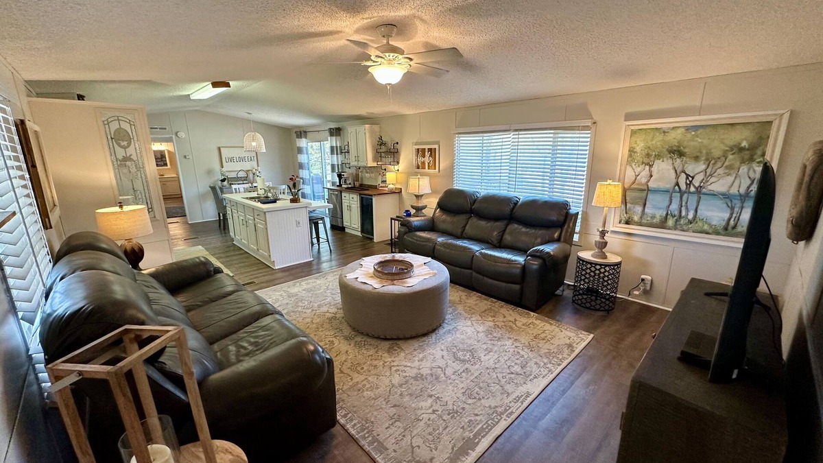 Buchanan House | Kentucky Lake, Boat Ramp Access