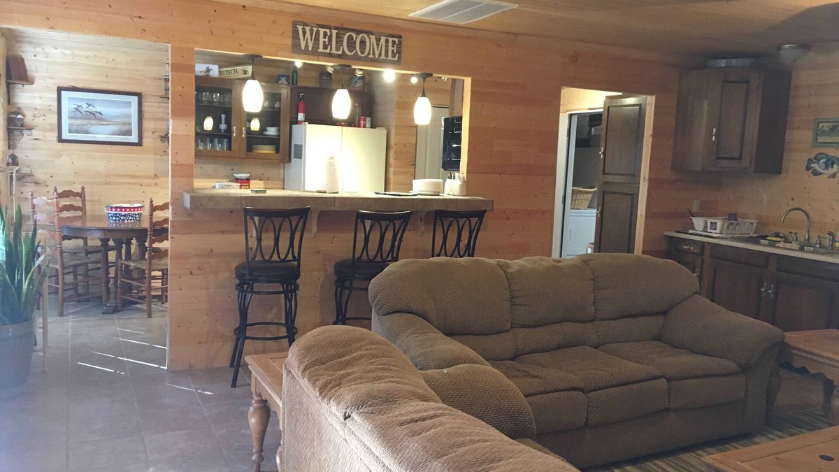 Murray House | Kentucky Lake House Getaway