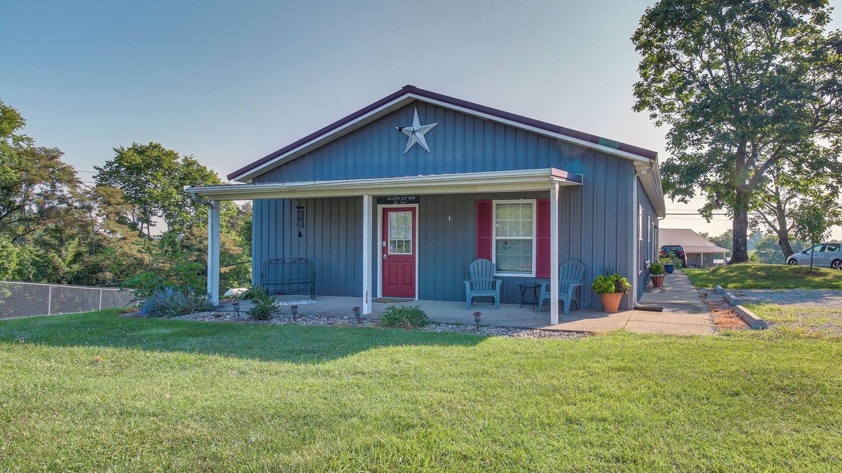 Jonesville House | Kentucky Retreat Near Williamstown Lake!