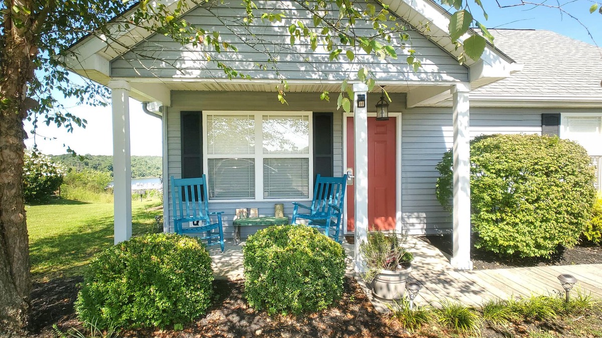 Taylorsville House | Kentucky Sunrise 18- Greet the Sun As it Rises