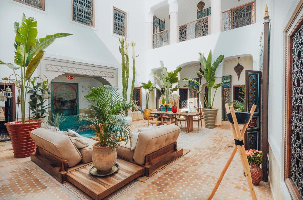 Mouassine House | Kenzara Suites & Pool, Your private escape