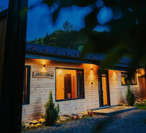 Porumbacu de Jos House | Kenzo Chalet