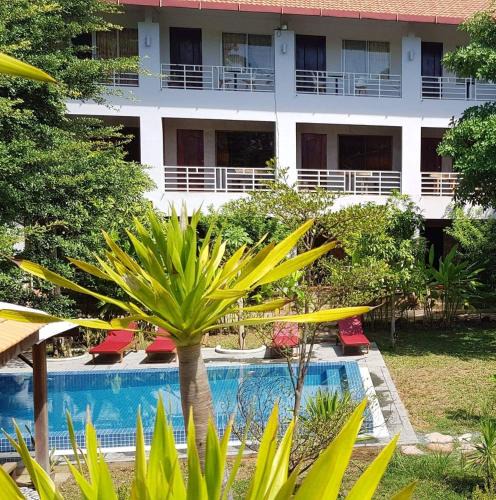 Krong Kaeb Bed & Breakfast | Kep Arunrass Boutique