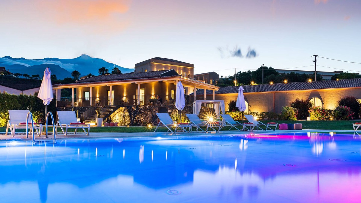 Santa Venerina House | Kepos Etna Relais & Spa