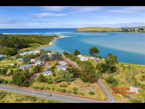 New Haven Ski Chalet | Kepplestone by the Sea - The Catlins