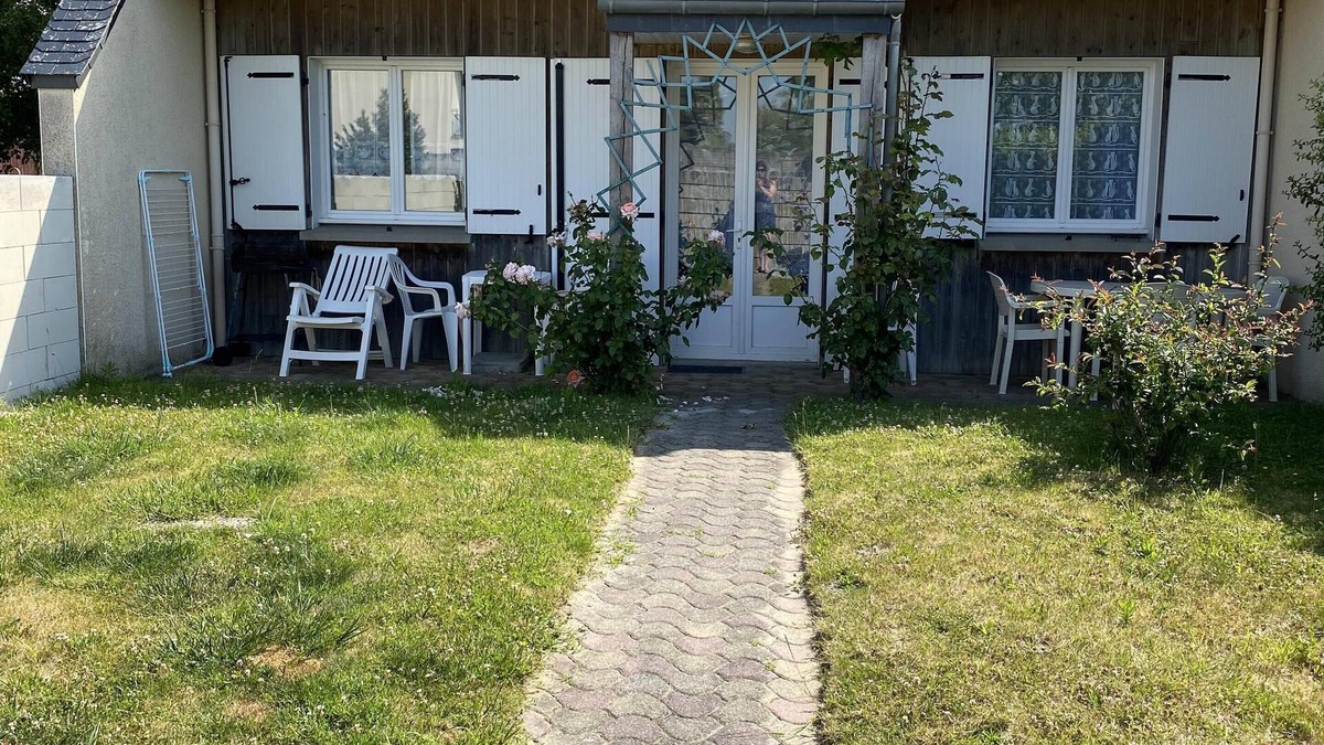 Cherrueix House | Ker Evan Gites des Sablons