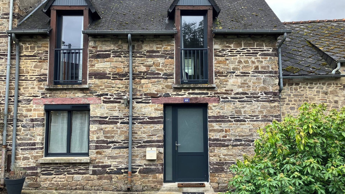 Paimpont House | Ker Lan est une Maison de Campagne au Coeur de la Forêt de Brocéliande