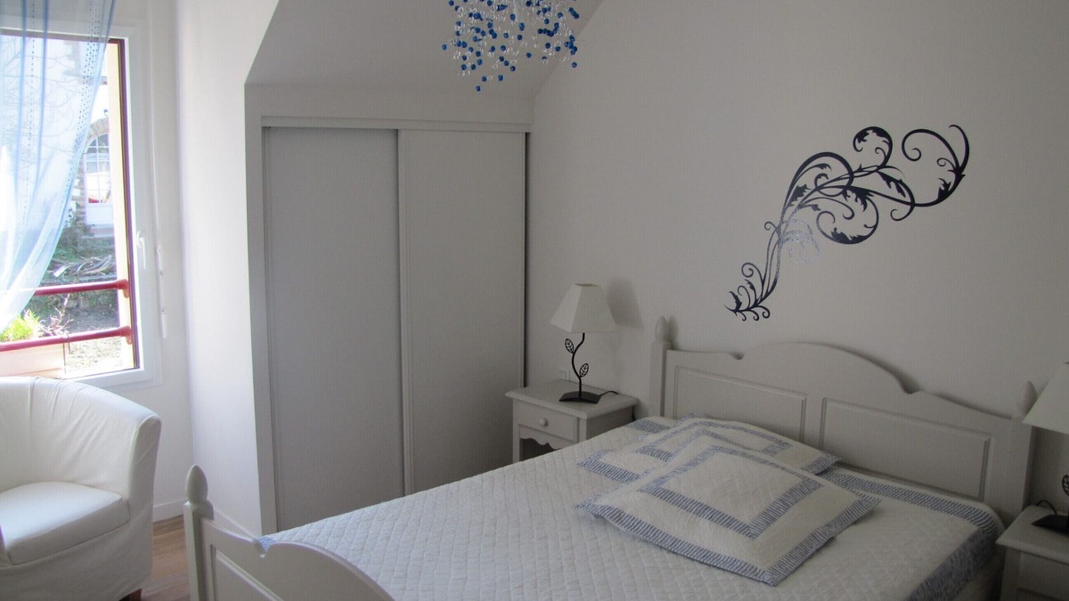 Baden House | Ker Marine, house of charm at the heart of the Gulf of Morbihan