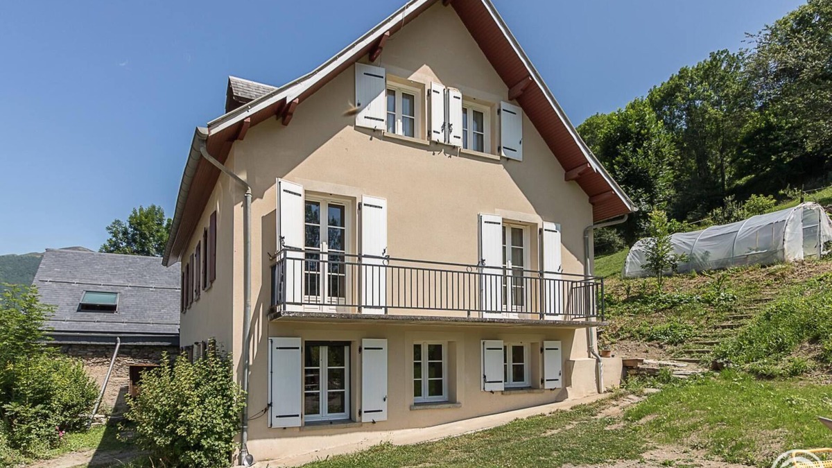 Saint-Paul-d'Oueil House | Ker'n d'Oueil - SAINT PAUL D'OUEIL