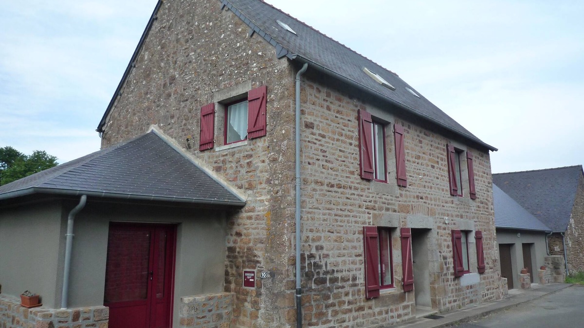 Saint-Marc-sur-Couesnon House | Ker Robert