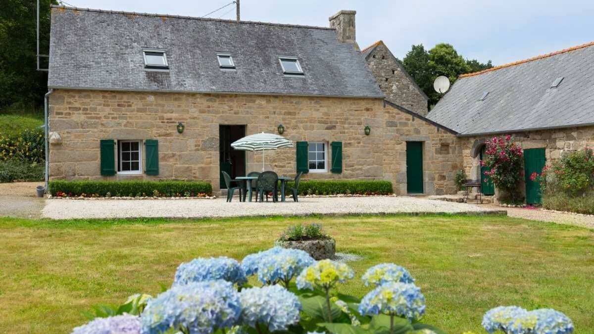 Plounevez-Moedec House | Kerannet - PLOUNEVEZ MOEDEC