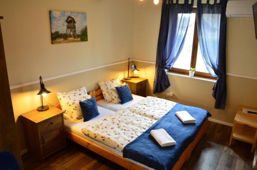 Kisszekely House | Kerekerdő Vendégház
