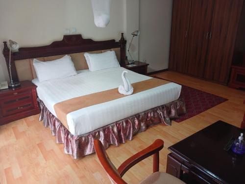 Adama Hotel | kereyu hill resort hotel